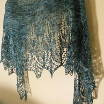 Lyra's Song in Lace Weight