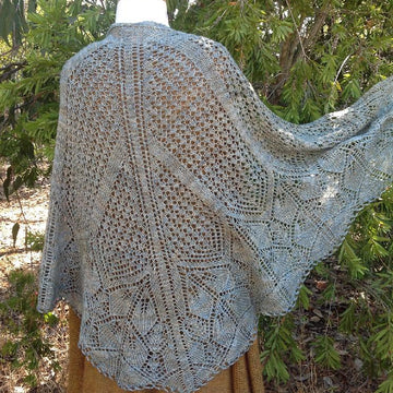 Gefn Shawl