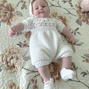 Baby Twins Boy and Girl Christening, Blessing, Everyday Outfits