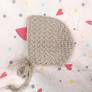 Suzette Baby Bonnet