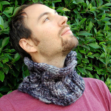 Holiday Golightly Cowl