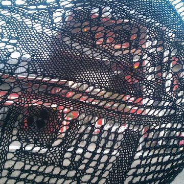 Lotus Shawl