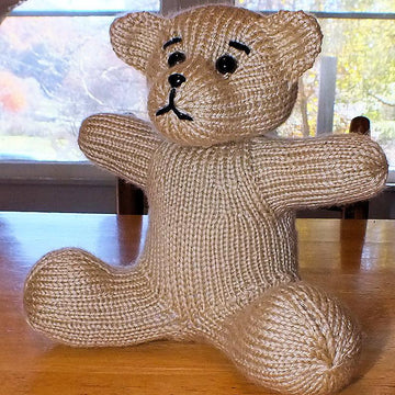 X Loom Teddy Bear