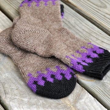 Graveyard Socks