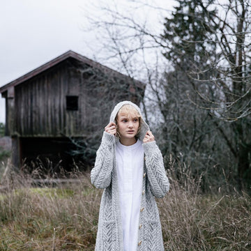 Long Road Hoodie