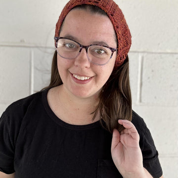 Desert Sunset Mini Scarf