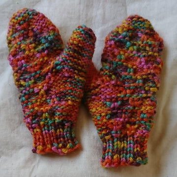 Arona mittens