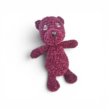 Crochet Teddy bear
