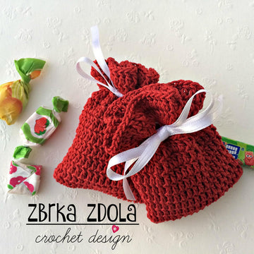 Little gift bags for Christmas
