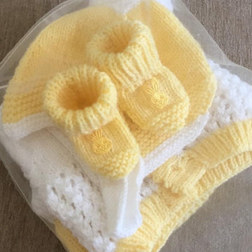 Baby Helmet and Booties 0-3mths and 3mths plus