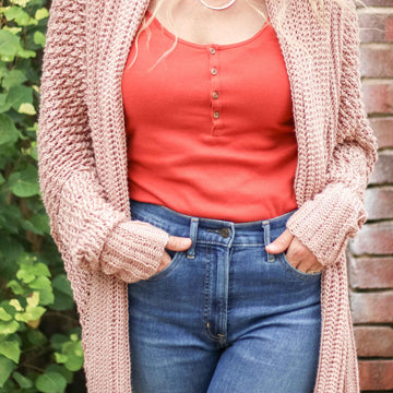 Linden Cardigan