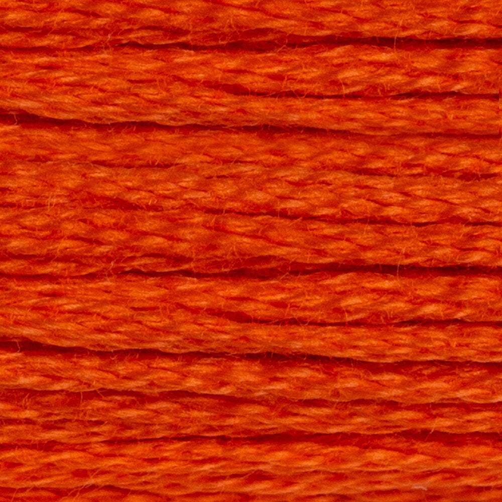 DMC Stranded Cotton - Warm Shades
