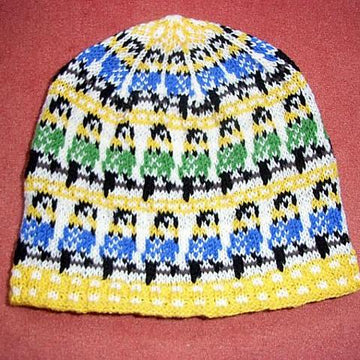 Budgie beanie
