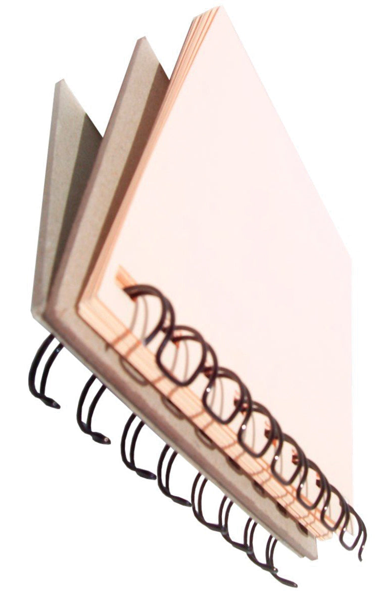 Zutter Bind-It-All OWire .75" 6/Pkg - Black