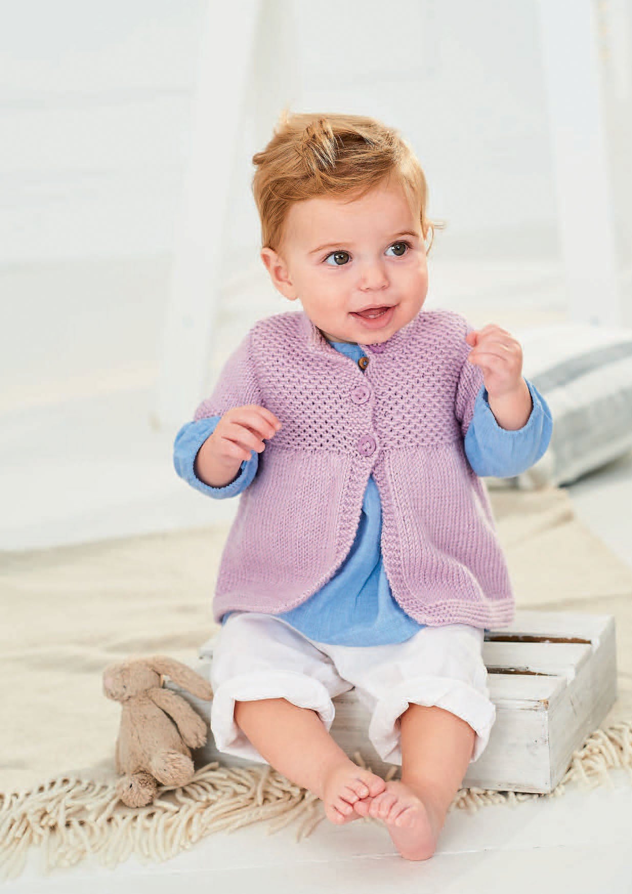 Coats in Stylecraft Bambino DK - 9756 - Downloadable PDF