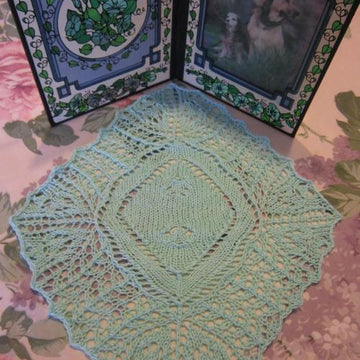 My Best Friend Handkerchief