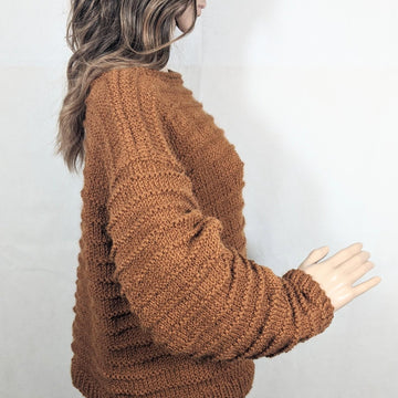 Autumn Ridge Sweater