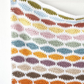 Bertie Baby Blanket