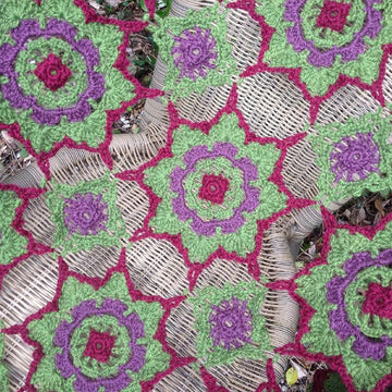 Wild Berries Blanket