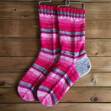 So Vanilla Socks