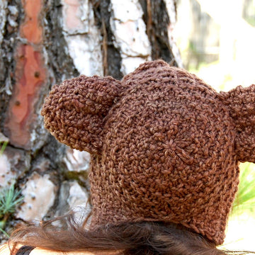 Burly Bear Hat