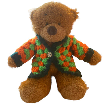 Teddy Bear cardigan