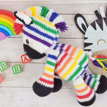 Zoey the Zebra