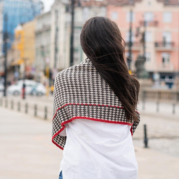 The Thin Red Line Wrap