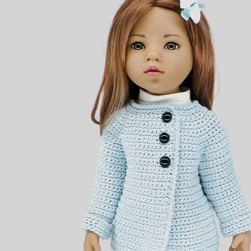 GOTZ Doll Aline Jacket