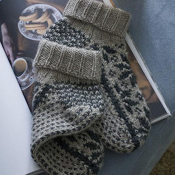 Granny socks