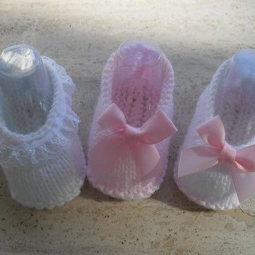 Baby Girl Shoe