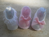 Baby Girl Shoe