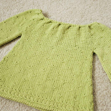 Little dots sweater