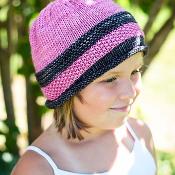 Simple Beanie aka Lollipop Hat
