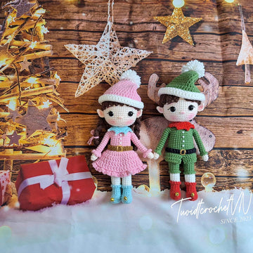 Elves Doll