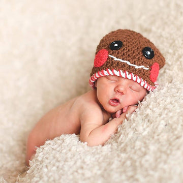 Gingerbread Cookie Hat