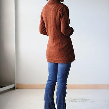 Autumnal Cardigan