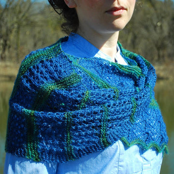 Grand River Stole