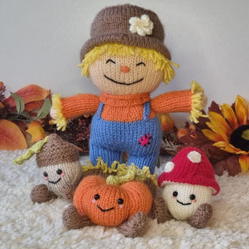 Bountiful Harvest Buddies