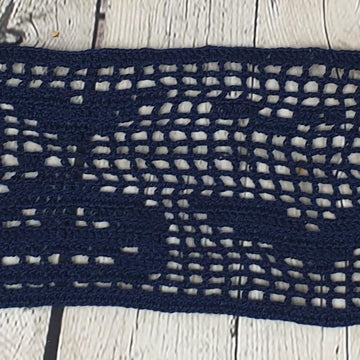 Halloween Table Runner