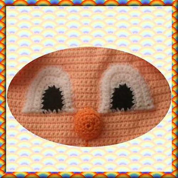 Animal Baby Blanket - Puppy Love