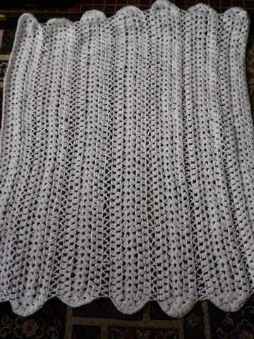 No 18 Mile a Minute Baby Afghan