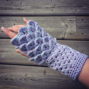 Erebor Dragon Scale Gloves