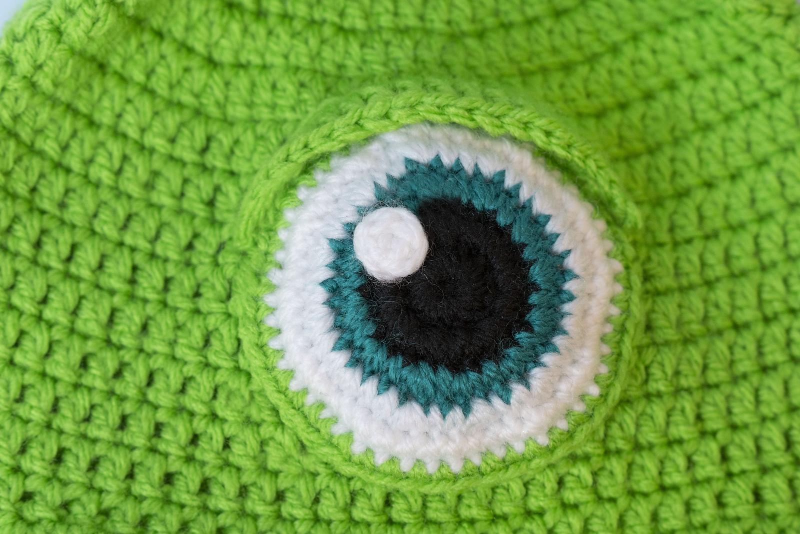 Mike Wazowski Hat