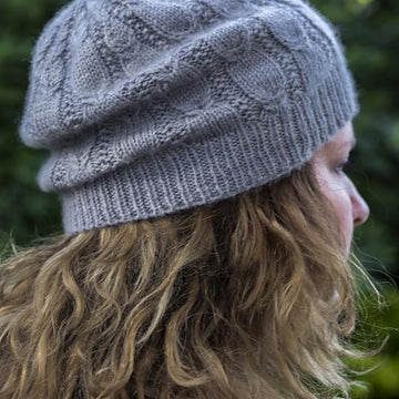 Rosebuds Hat