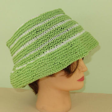 Baby and Child Stripey Bucket Hat
