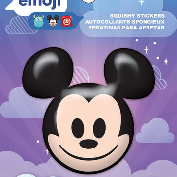EK Success EK Disney Emoji Squishy Sticker - Mickey