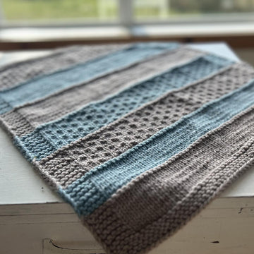Simple Baby Blanket