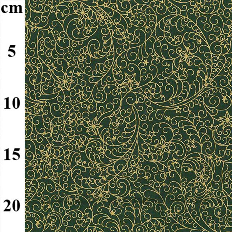 John Louden Christmas 2022 - Foliage - JLX0145GREEN