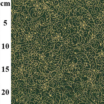 John Louden Christmas 2022 - Foliage - JLX0145GREEN